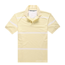 Two Color Combination Polo Shirts